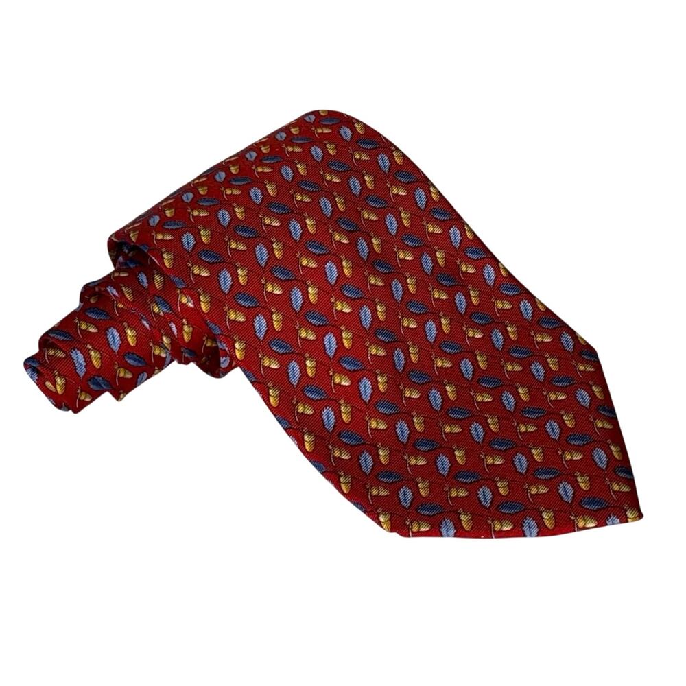 Jos. A. Bank Corporate Collection Silk Tie